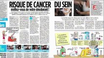 Santé  - les déodorants, cause de cancers -azFwr2NQ0JY