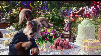 ALICE IM WUNDERLAND - Hinter den Spiegeln - 3. offizieller Trailer - Disney HD-mT7K_Iavti8