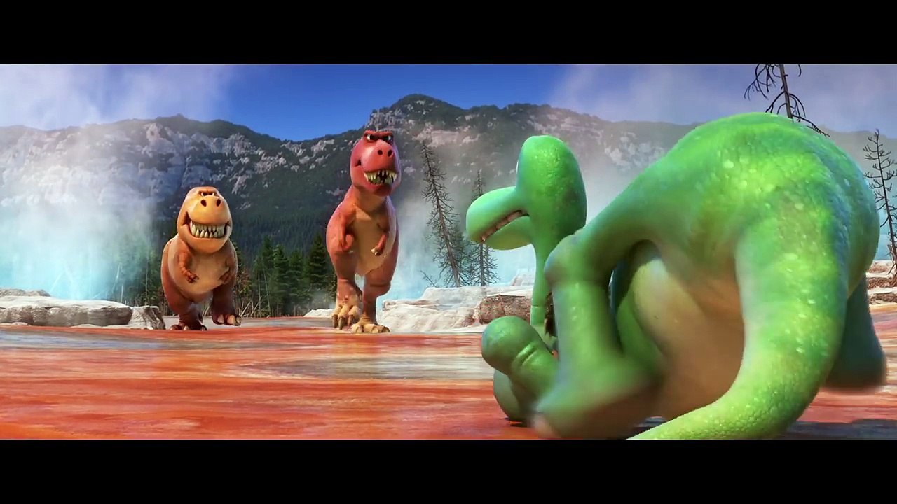 ARLO & SPOT - T-Rexes - Disney HD-MHqo4ChHDJg