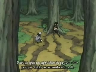 Kankurou - Kiba vs Sakon - Ukon. -2/2-