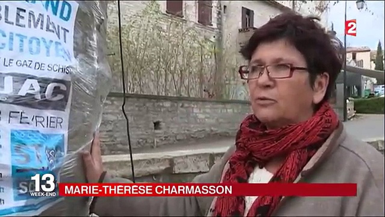 Gaz de schiste - bientôt des recherches en France-7hoQ2aU7v2Y