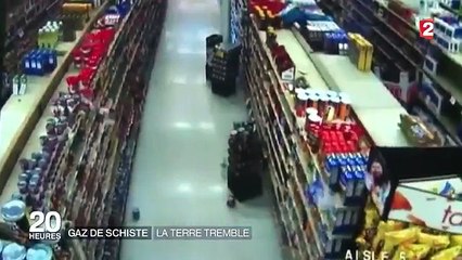 Gaz de schiste fait tremble états-Unis-vY2bIzi004Y