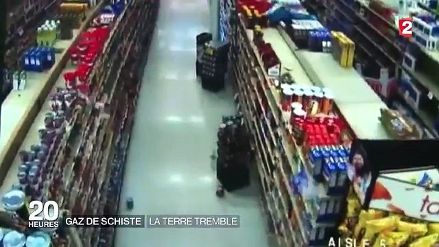 Gaz de schiste fait tremble états-Unis-vY2bIzi004Y