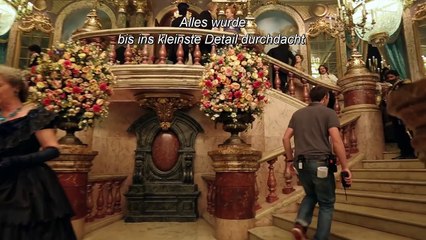CINDERELLA - Details im Ballsaal - Behind the Scenes _ DISNEY HD-LxwtAoN267k