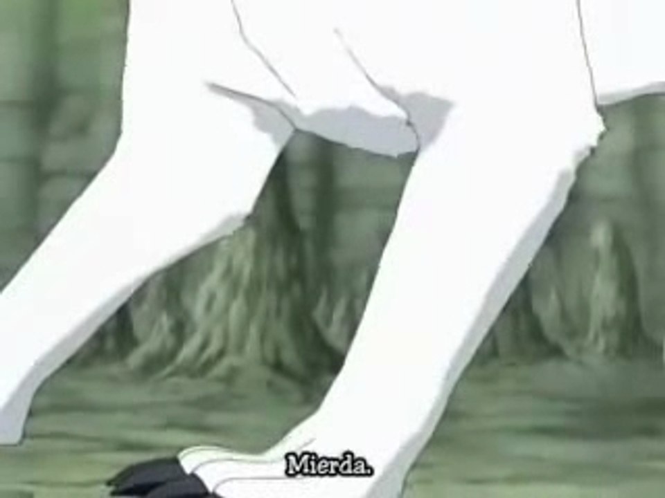 Kankurou - Kiba vs Sakon - Ukon. -1/2-