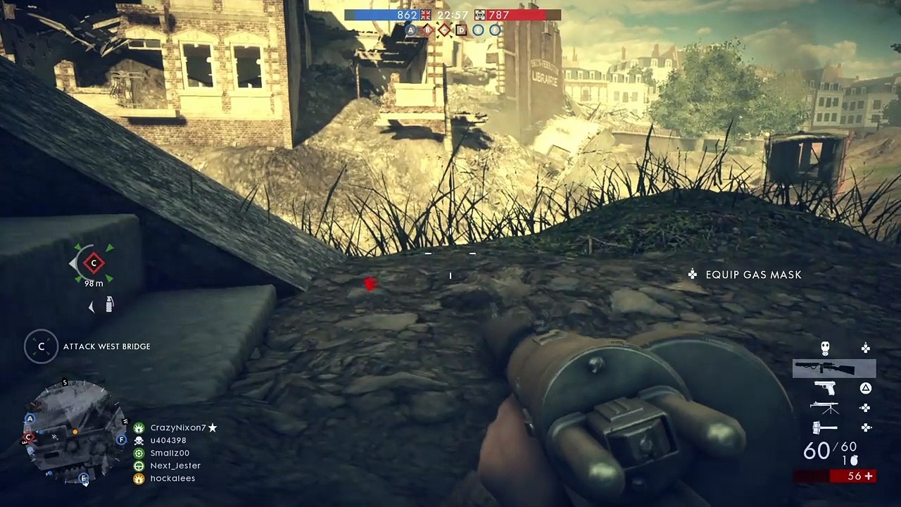 Rocket gun, what CAN'T it do?