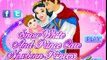 Snow White And Prince Care Newborn Princess