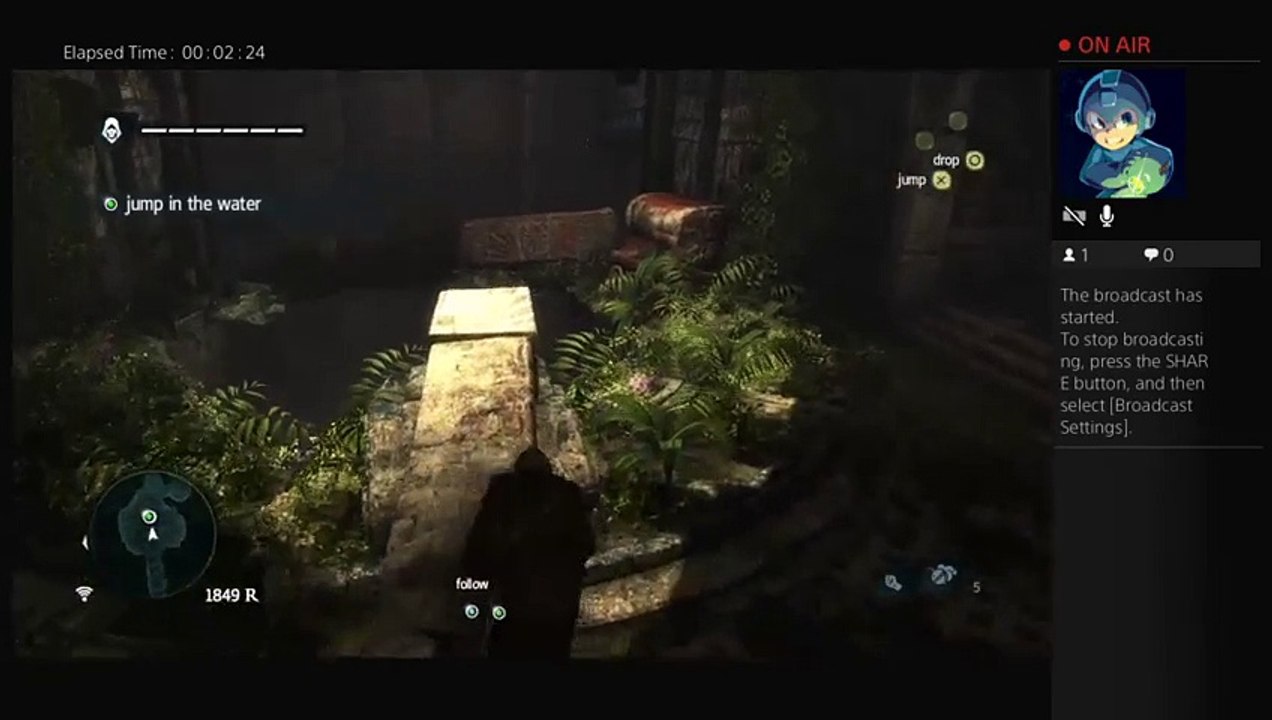 culverbeast1990's Live PS4 Broadcast (5)