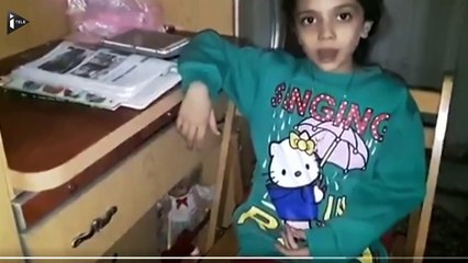 On a skypé avec la petite syrienne Bana et sa mère-UEwQLGotE58