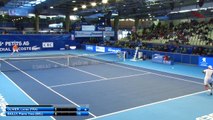 Lucas OLIVIER (FRA) vs Pierre-Yves BAILLY (BEL) - 1st round International Qualifications - Les Petits As 2017