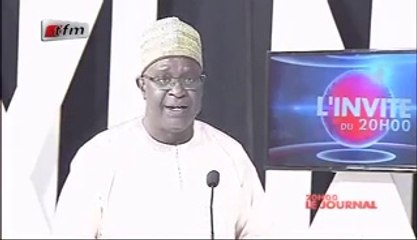 Ousmane Sène dérape grave sur le cas jammeh en exil