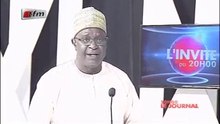 Ousmane Sène dérape grave sur le cas jammeh en exil