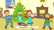 Morgen Kinder wird's was geben  - Weihnachtslieder zum Mitsingen _ Kinderlieder-T4uKHw1huJc