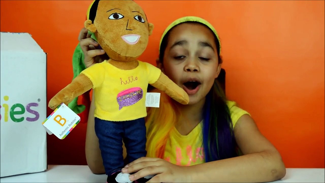 Budsies! - Custom Cuddly Toy | MLP Rainbow Dash | Toys AndMe