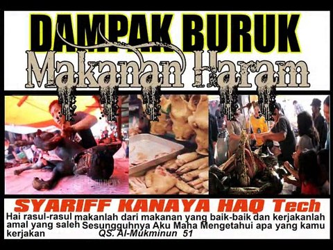 [35] Kenapa Kristen⁄Katolik MENG-HALAL-KAN BABI ? Padahal Dalam Injil BABI HARAM ! Ini Penjelasannya..