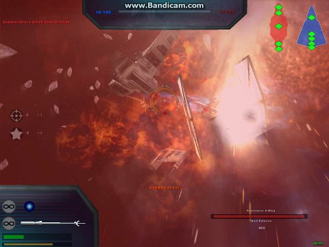 Yavin Space - Galactic Civilization II mod (Star Wars: Battlefront II)