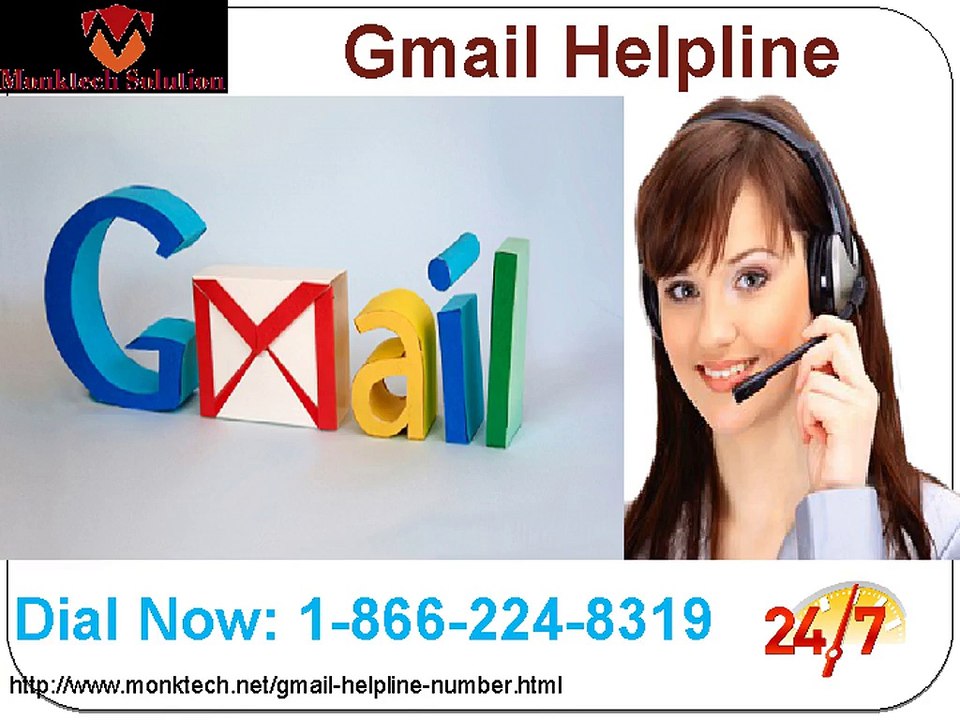 Getting best Gmail support at your home contact to Gmail helpline at 1-866-224-8319