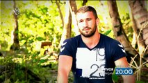 Survivor 2017 2. bölüm tanıtımı İzle