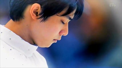 170122　イーグル（羽生選手映像）