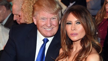 Things You Didn't Know About Donald Trump's Wife - YouTube