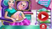 Беременная Барби у врача! Игра для девочек! Мультики для девочек и игры! Kids Games Cartoons!
