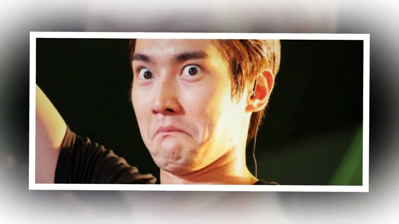 Super Juniors Siwon   15 super funny and cute moment 7   4   2015 happy birthday to Siwon!