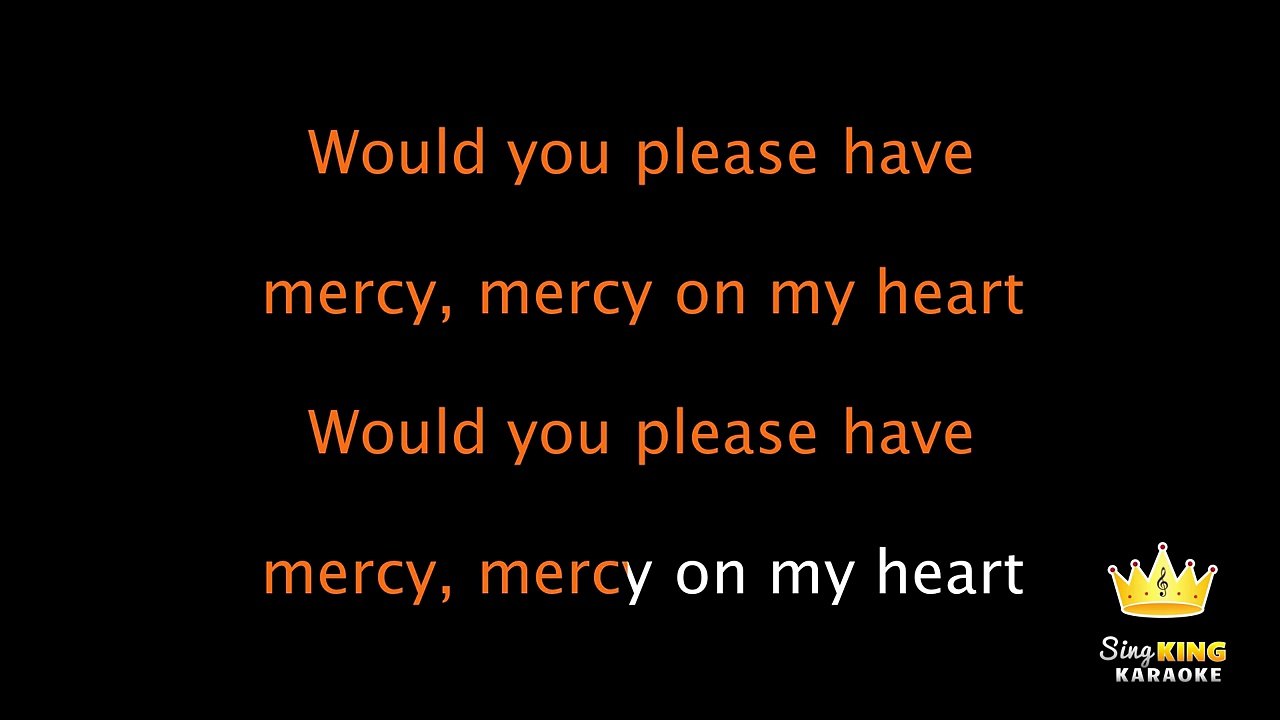 Shawn Mendes - Mercy KARAOKE / INSTRUMENTAL