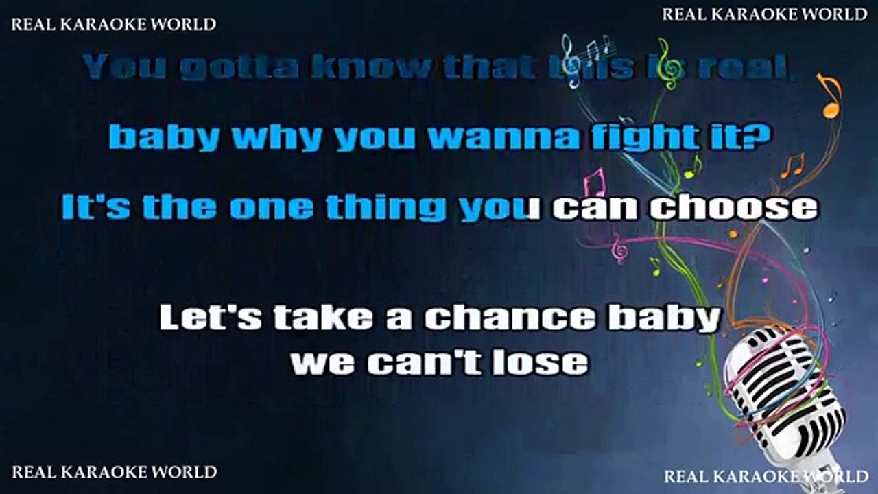 The Killers Runaways KARAOKE / INSTRUMENTAL Vidéo Dailymotion