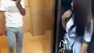 what happened to girl in elevator,shocking