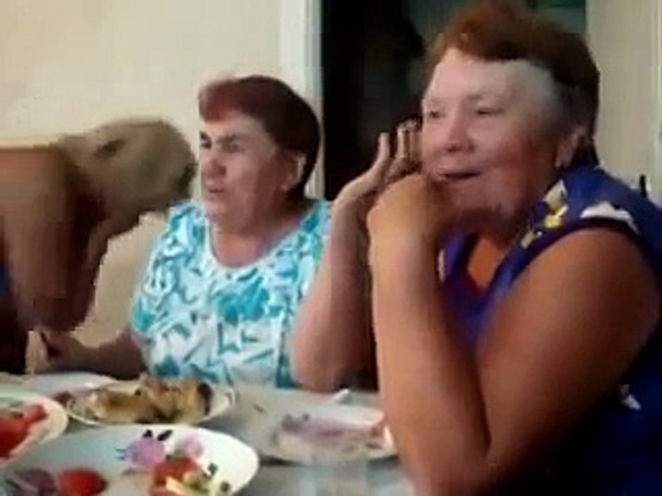 Бабульки отжигают на 20 секунде я упал со стула прикол
