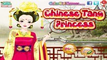 Baby Games For Kids - Chinese Tang Princess