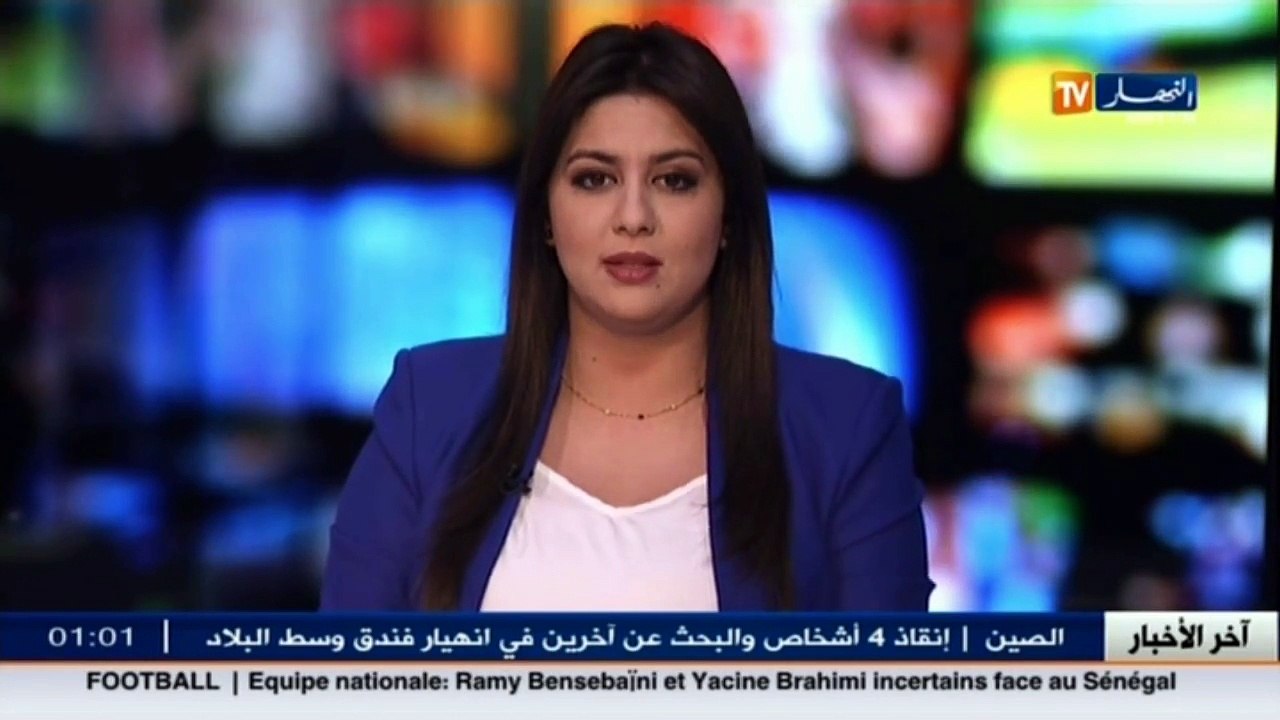 إضطراب جوي  الجيش يتدخل لفك العزلة عن المواطنين غرب البلاد