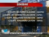 24 Oras: Apat sa limang District Director ng PNP sa Metro Manila ang tanggal sa pwesto