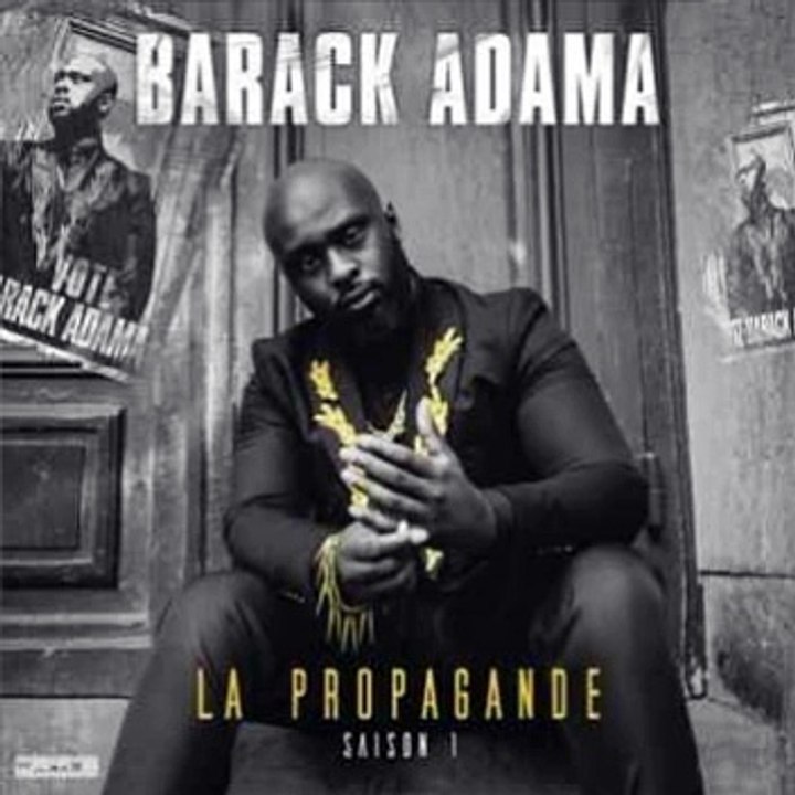 Barack Adama – Allo problème