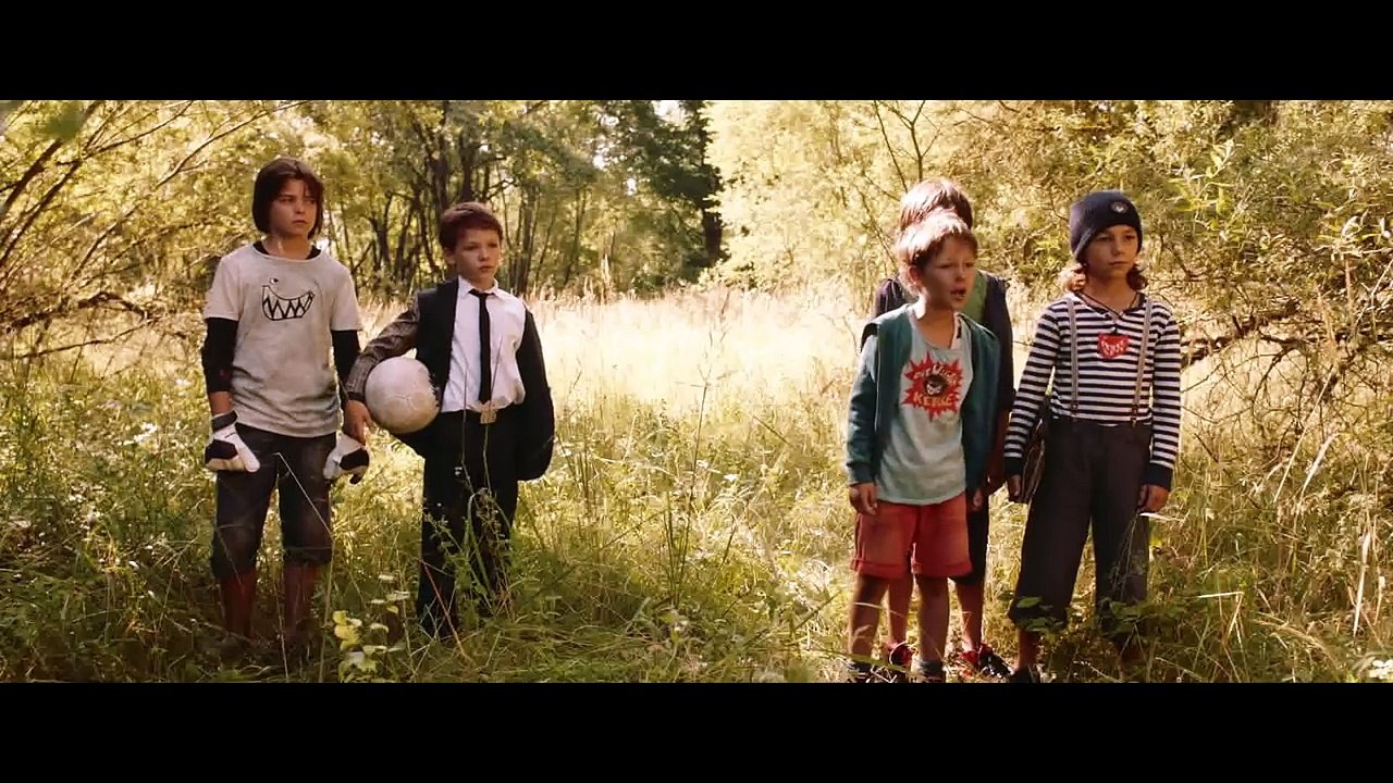 DIE WILDEN KERLE - Die Legende lebt!! - Filmclip - Entdeckung des Teufelstopfs _ Disney HD-CPaA5-5cRJk