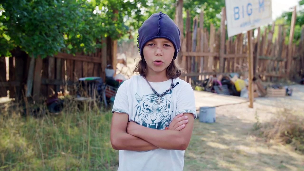 DIE WILDEN KERLE - Die Legende lebt!! - Oskar & Joshua - Disney HD-5e22LEE5Kx4