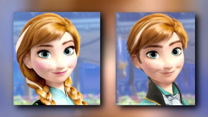 10 Disney Charaktere als anderes Geschlecht-dO736diNM34