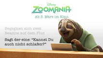 Flashs Faultier-Beamten-Witze - ZOOMANIA - Disney HD-D3HcLFIZTV0