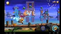 Angry Birds Transformers Gameplay Walkthrough | Disney Baby Movie Games new