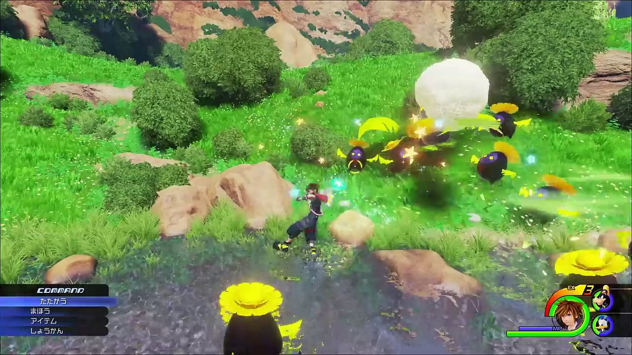 Kingdoms Hearts HD 2.8 Prolog - Trailer des letzten Kapitels_ HD-IXJXVLe1aCw