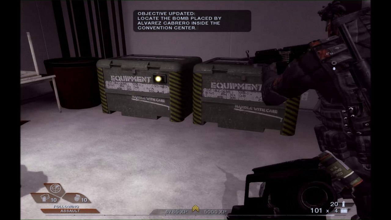 Rainbow Six: Vegas 2 [part 9]