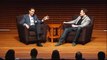 Elon Musk the Tesla Motors CEO at Stanford GSB Entrepreneurial Company of the Year