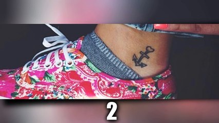Erkennst du diese 10 YouTuber an ihren Tattoos-KwtLzWChY3g