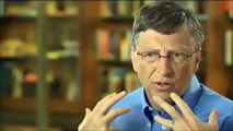 Exclusive Interview with Microsoft Boss Bill Gates