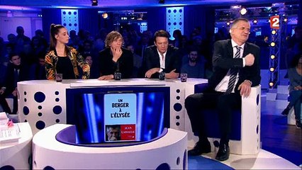 Malaise dans "On n'est pas couché" devant Jean Lassalle qui se voit déjà... Président de la République ! Vidéo