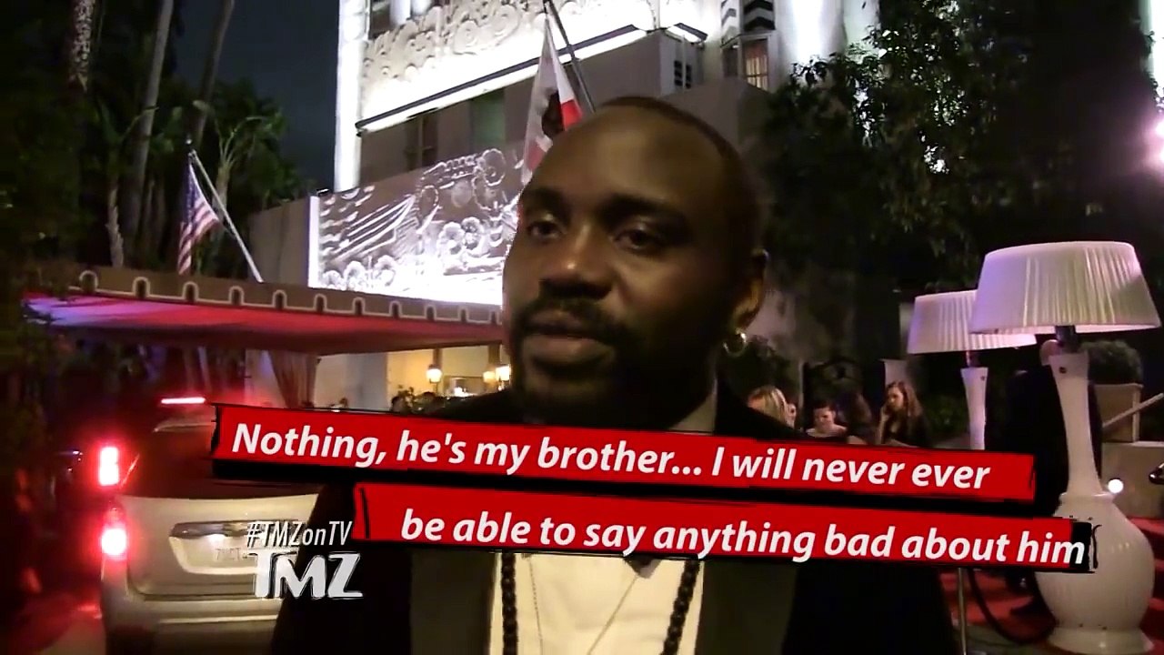 Brian Tyree Henry - I’ll Take The Shirt Off Your Back! _ TMZ TV-0kKToMpvY-U