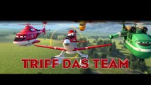 PLANES 2 - IMMER IM EINSATZ - Die Charaktere - Blade - Disney HD (deutsch _ German)-MY7yH17Dq8s
