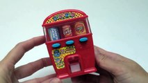 Heart #2 Miniature Vending Machine ルンルン自動販売機2 Japanese Vending Machine