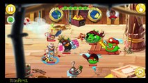 Angry Birds Epic: Cave 8, Strange Site 2, GamePlay Walkthrough
