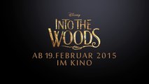 INTO THE WOODS - Clip - Wer würde vor einem Prinzen davonlaufen - Ab 19.2.2015 im Kino _ DISNEY HD-Gj3aN5MqhT4